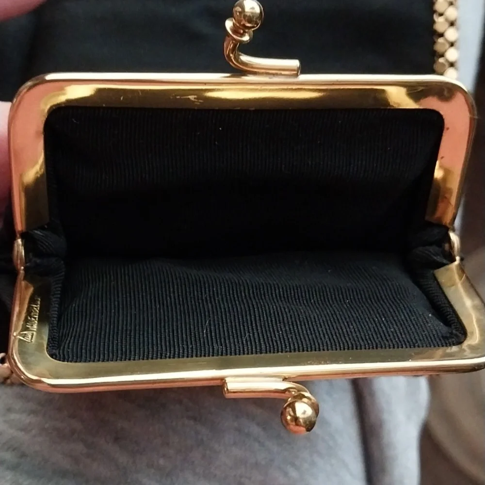 Whiting & Davis beautiful vintage